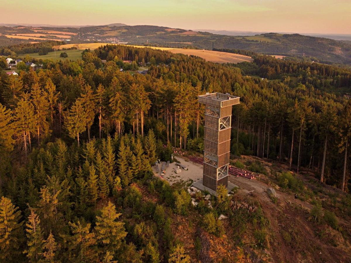 Apart Hotel Jablonec Яблонець-над-Нисою Екстер'єр фото